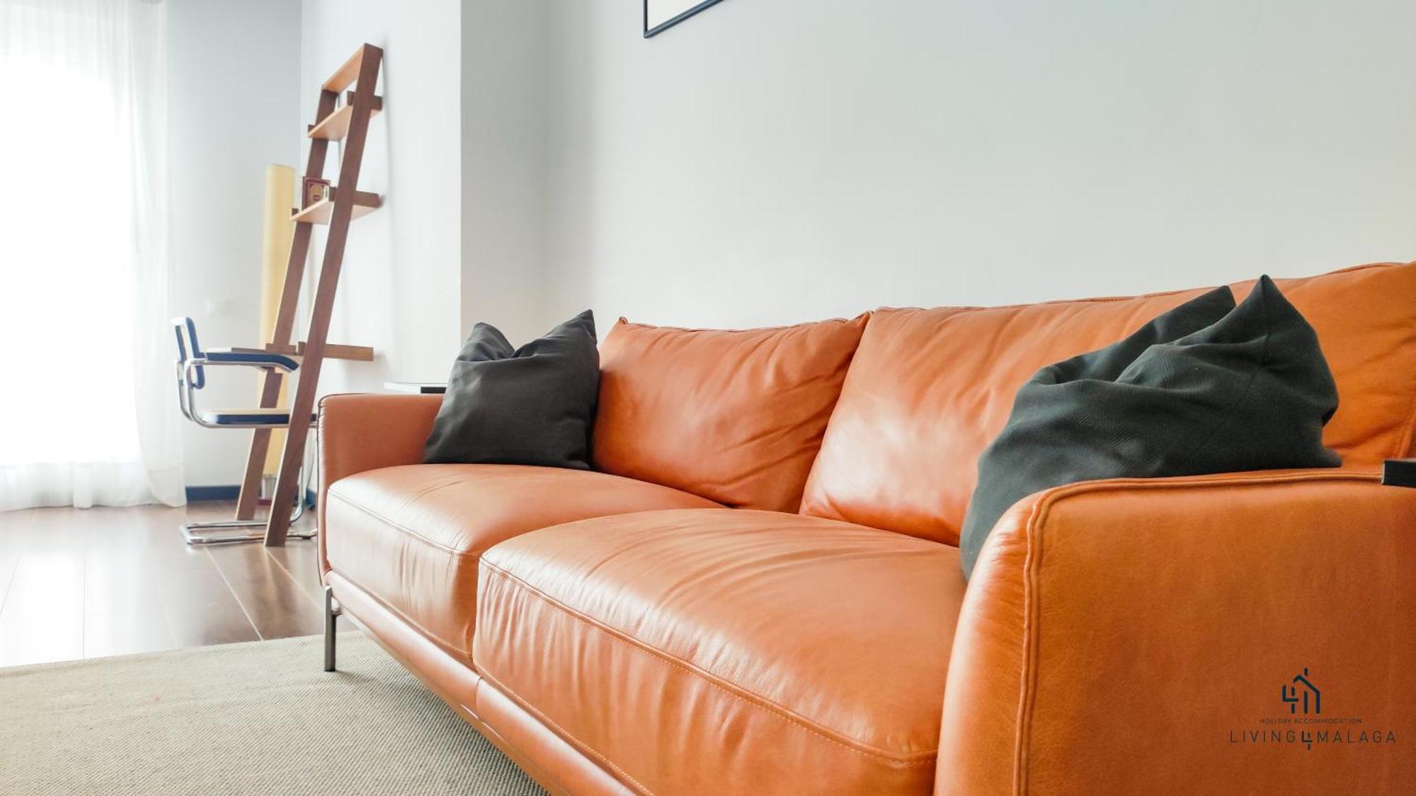 Living4Malaga Sun&Terrace Penthouse Διαμέρισμα Εξωτερικό φωτογραφία