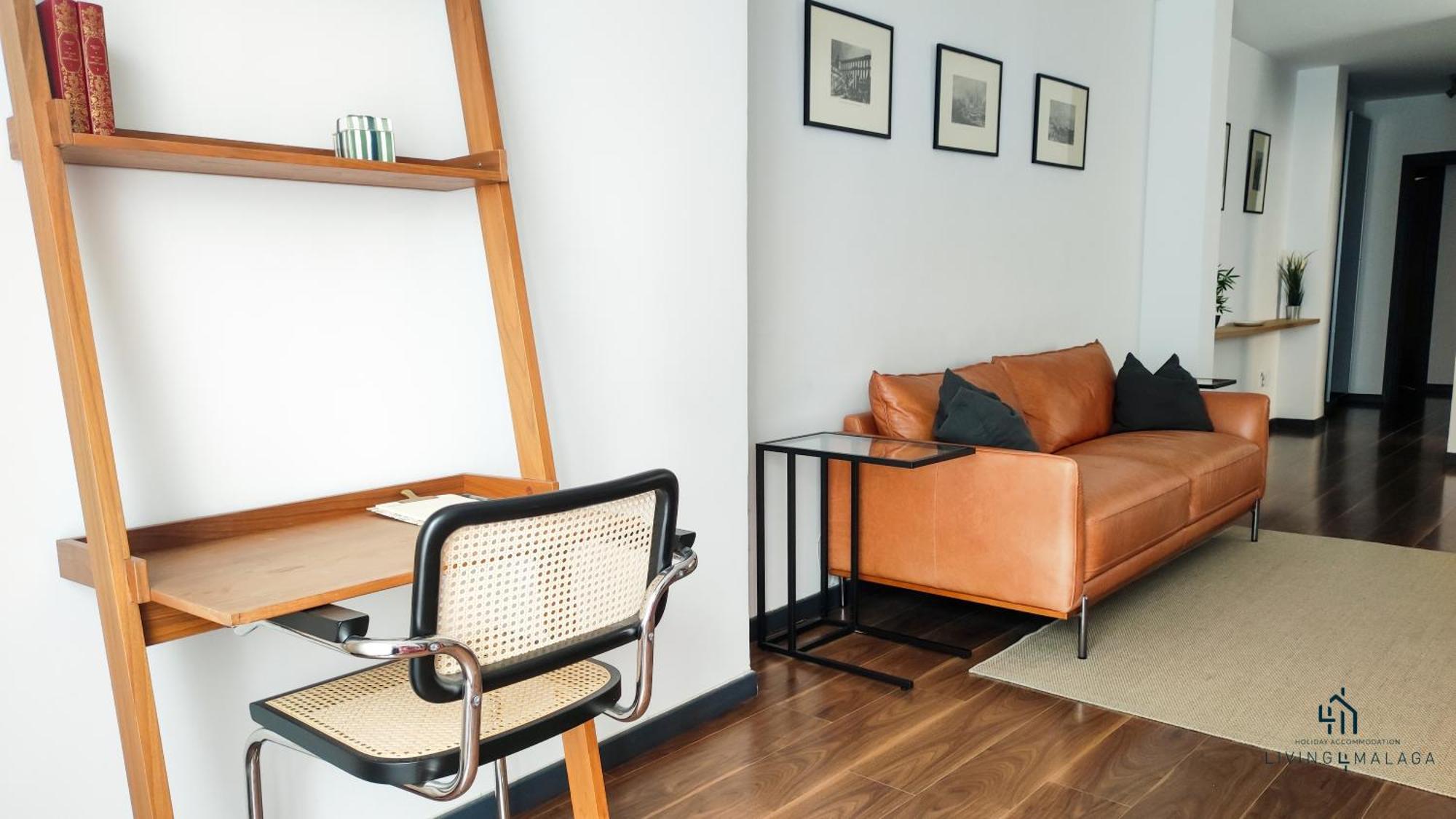 Living4Malaga Sun&Terrace Penthouse Διαμέρισμα Εξωτερικό φωτογραφία