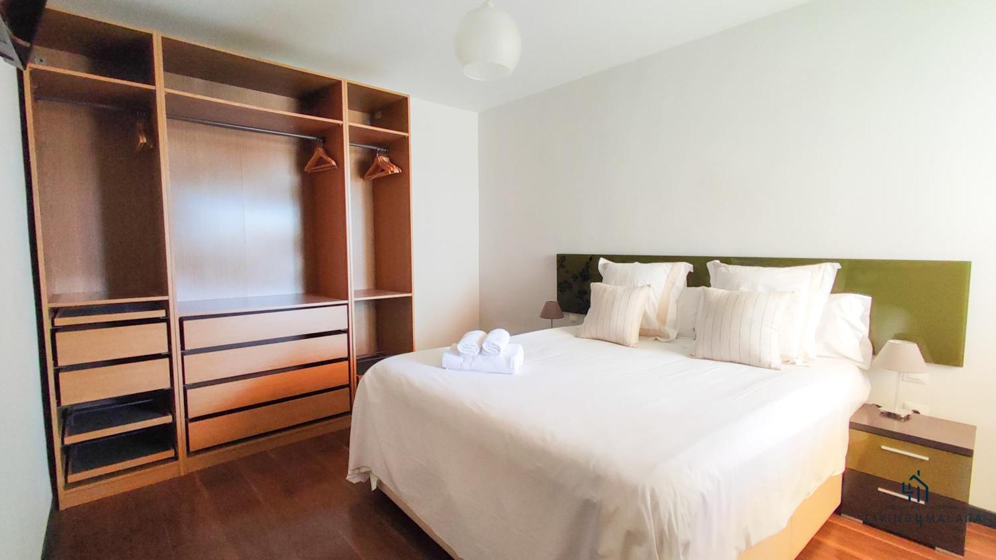 Living4Malaga Sun&Terrace Penthouse Διαμέρισμα Εξωτερικό φωτογραφία
