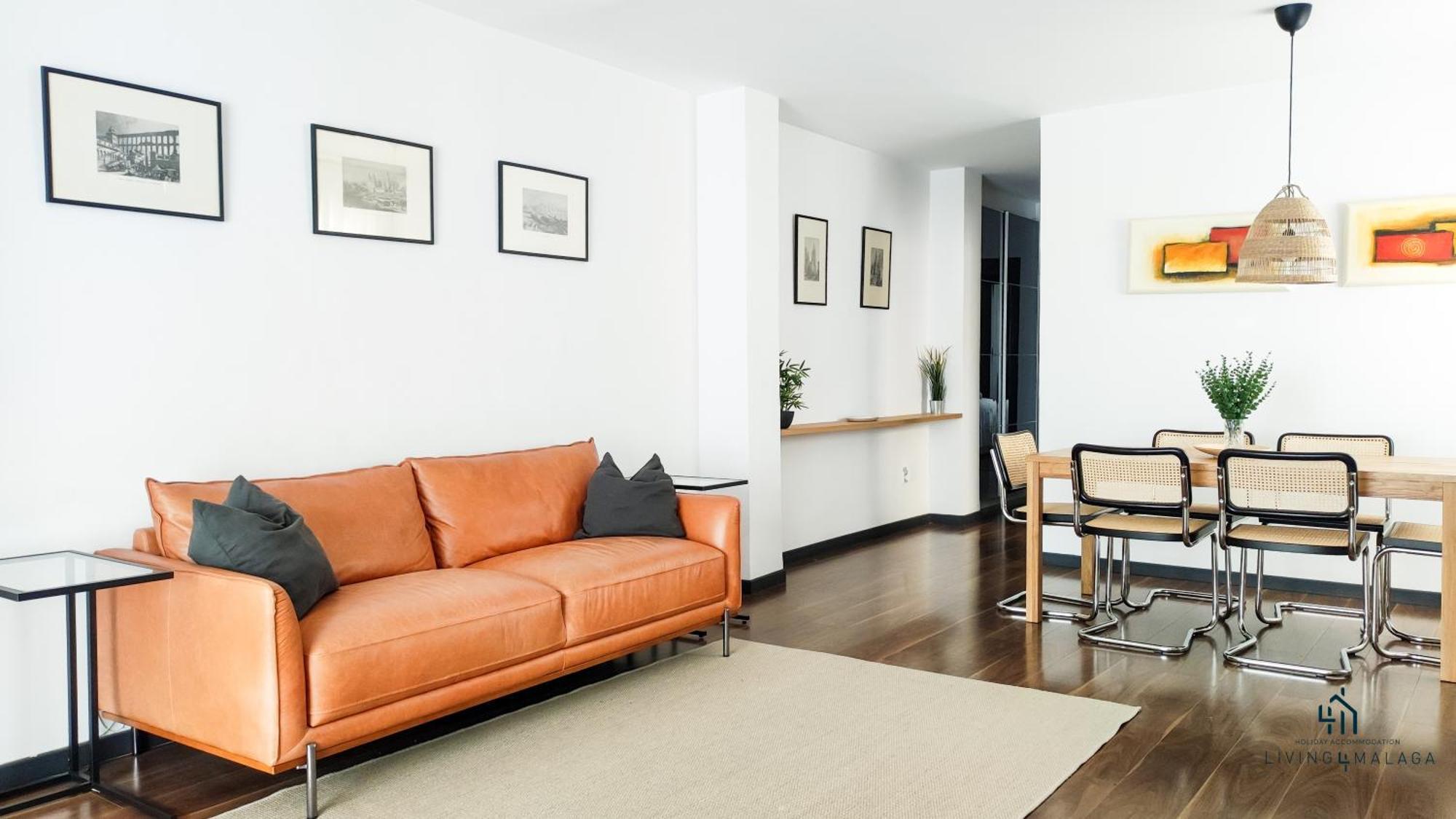 Living4Malaga Sun&Terrace Penthouse Διαμέρισμα Εξωτερικό φωτογραφία