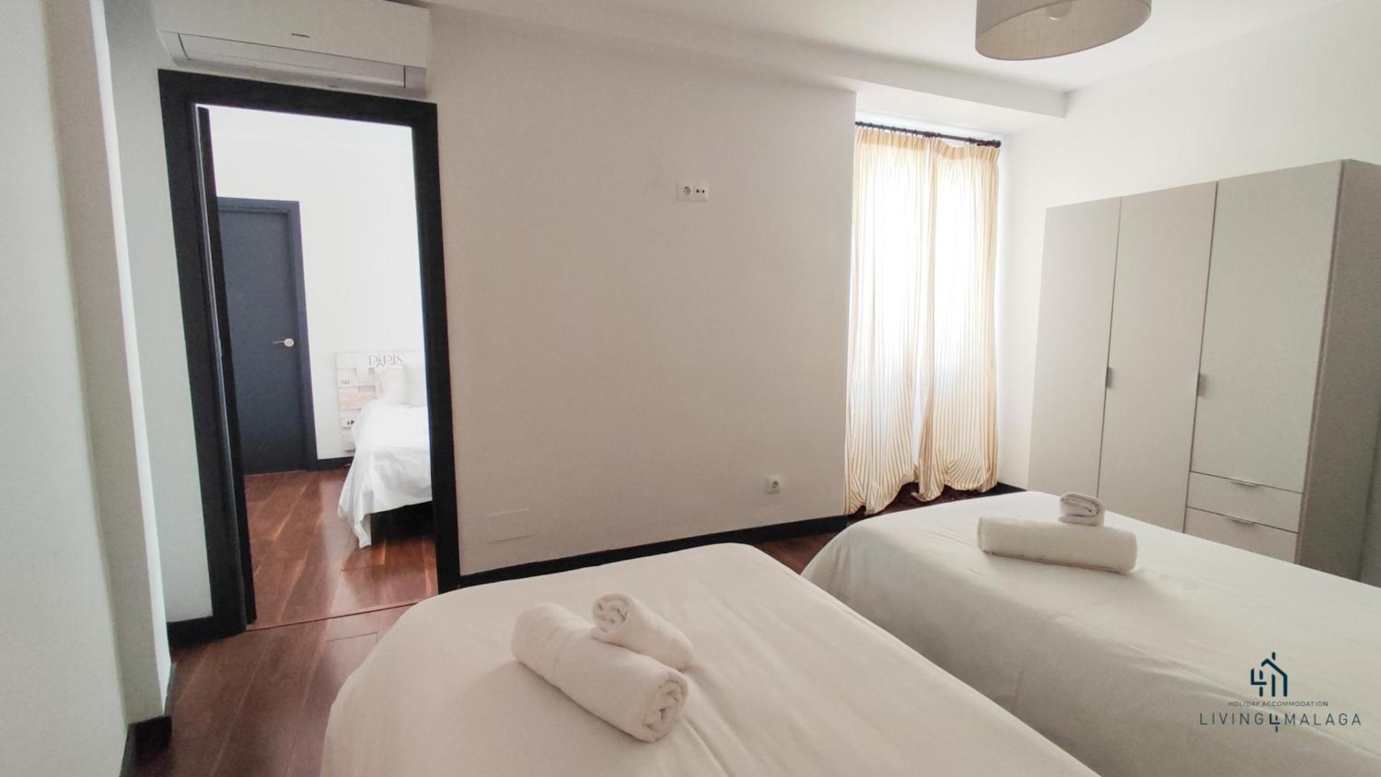 Living4Malaga Sun&Terrace Penthouse Διαμέρισμα Εξωτερικό φωτογραφία