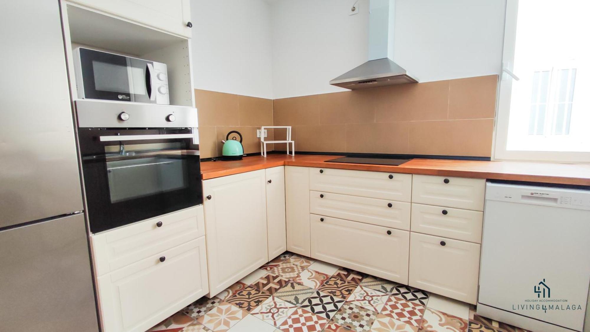 Living4Malaga Sun&Terrace Penthouse Διαμέρισμα Εξωτερικό φωτογραφία