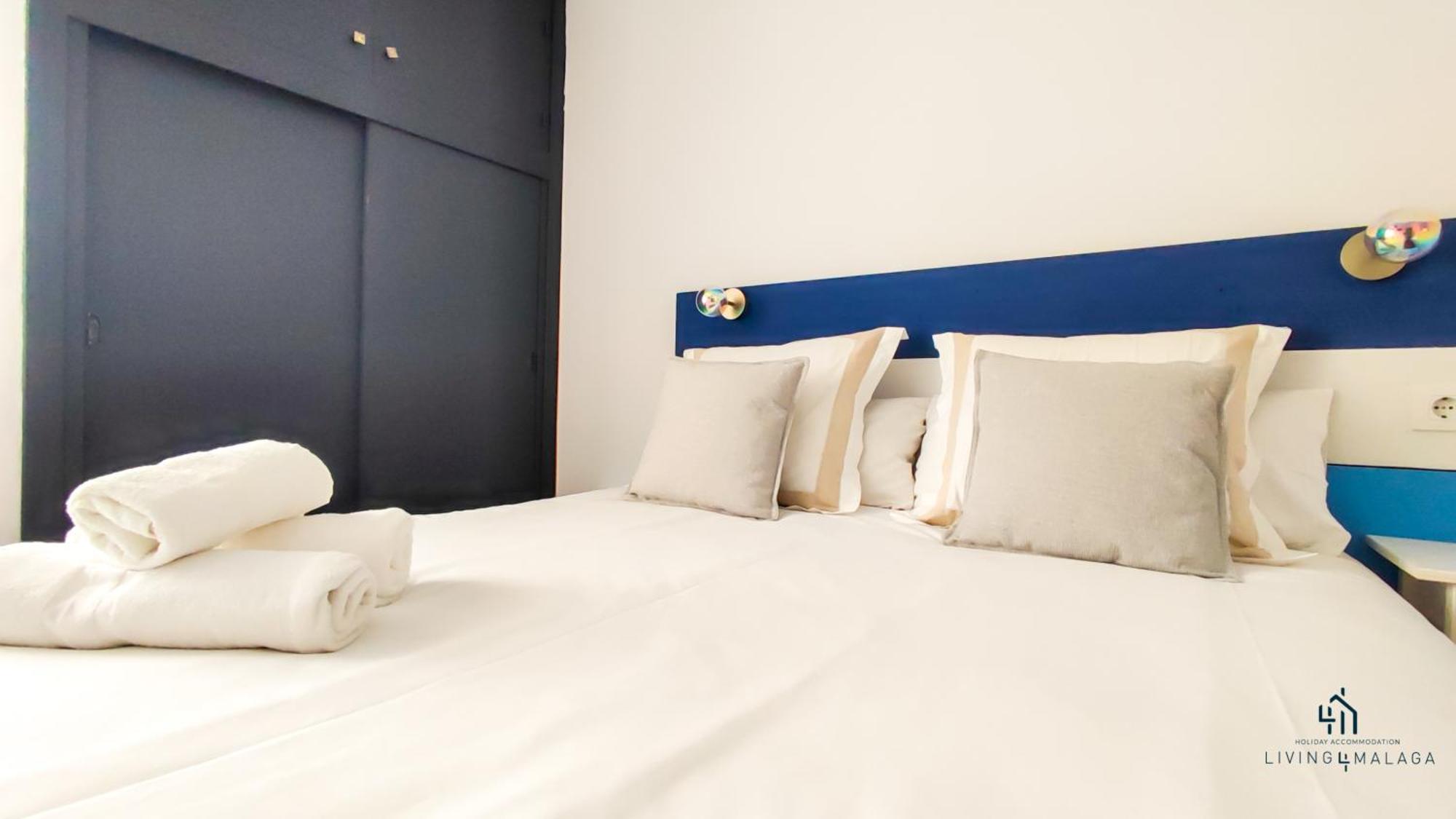 Living4Malaga Sun&Terrace Penthouse Διαμέρισμα Εξωτερικό φωτογραφία