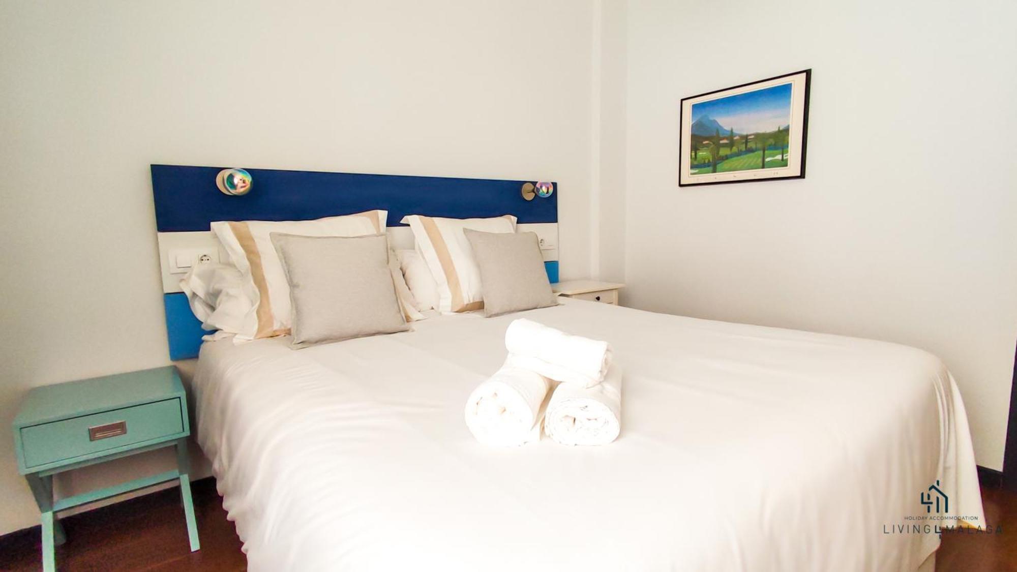 Living4Malaga Sun&Terrace Penthouse Διαμέρισμα Εξωτερικό φωτογραφία