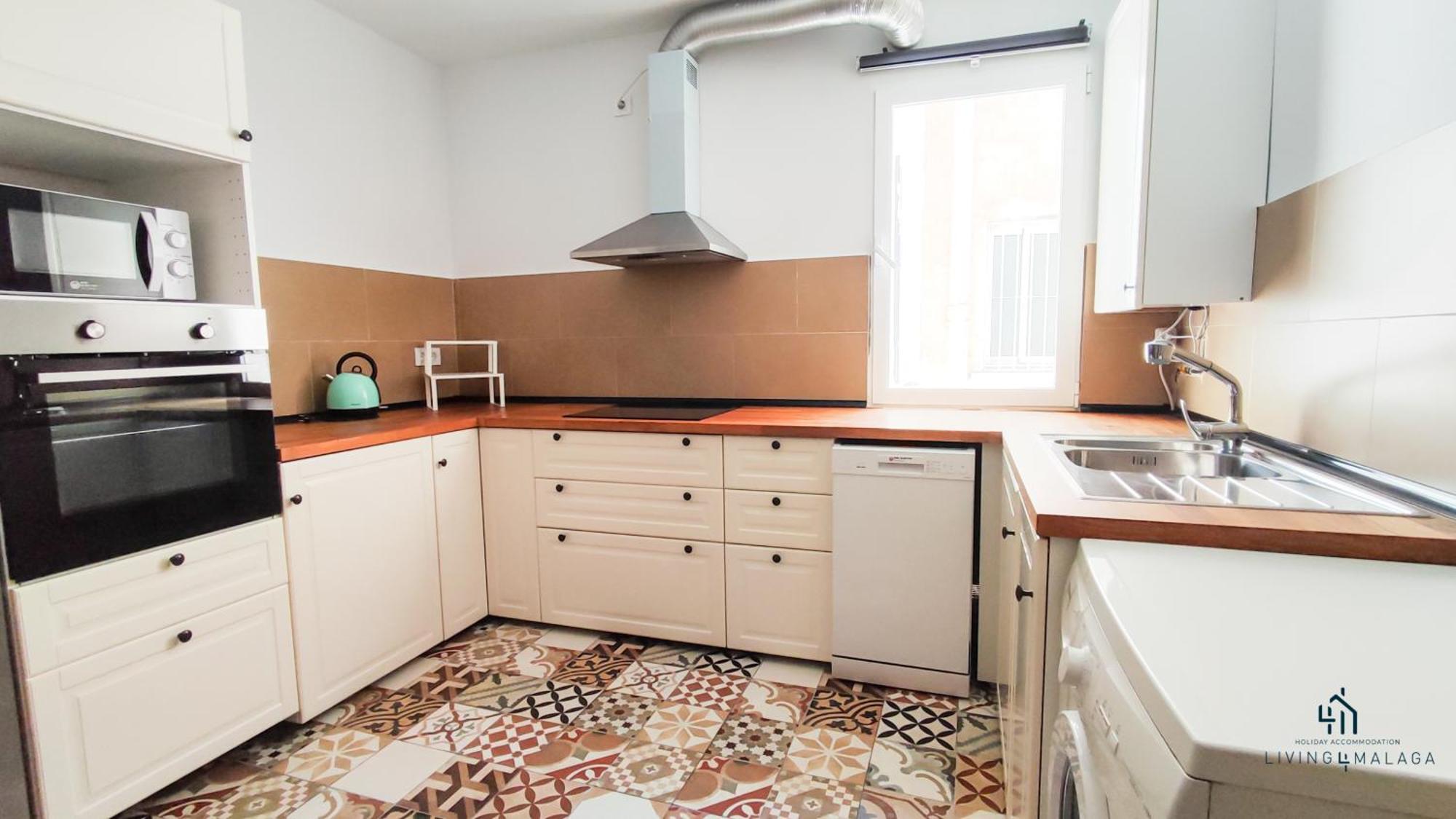 Living4Malaga Sun&Terrace Penthouse Διαμέρισμα Εξωτερικό φωτογραφία