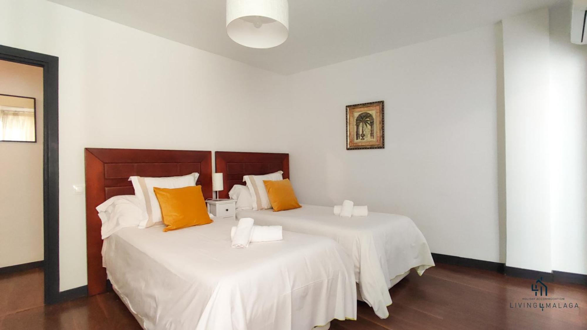 Living4Malaga Sun&Terrace Penthouse Διαμέρισμα Εξωτερικό φωτογραφία