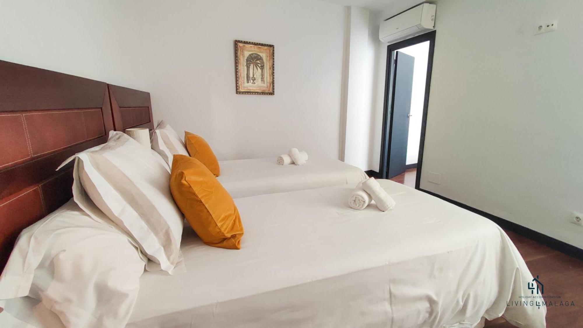 Living4Malaga Sun&Terrace Penthouse Διαμέρισμα Εξωτερικό φωτογραφία